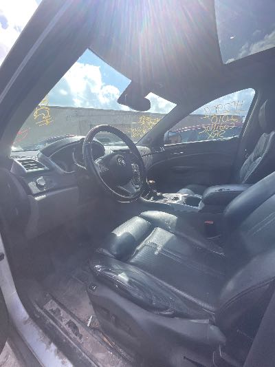 2010 Cadillac SRX Location - GM - Row 26 - Stock # H52959