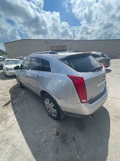 2010 Cadillac SRX Location - GM - Row 26 - Stock # H52959