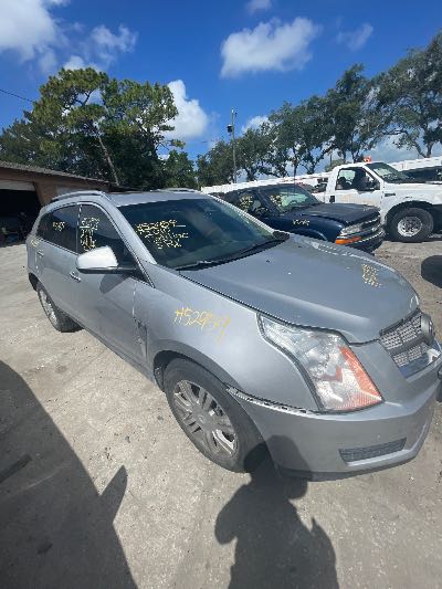 2010 Cadillac SRX Location - GM - Row 26 - Stock # H52959