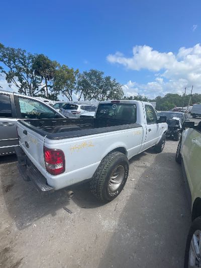2010 Ford Ranger Location - Ford - Row 34 - Stock # H52952