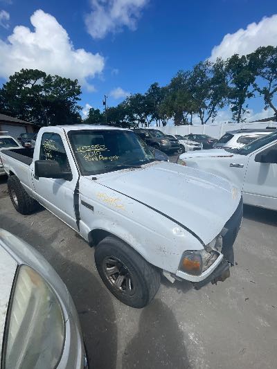 2010 Ford Ranger Location - Ford - Row 34 - Stock # H52952