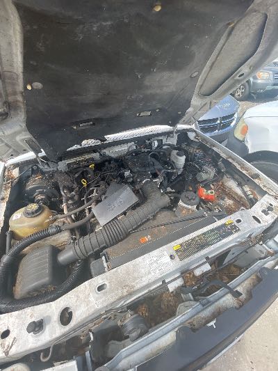 2010 Ford Ranger Location - Ford - Row 34 - Stock # H52952