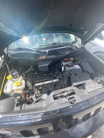 2016 Jeep Patriot Location - Chrysler - Row 46 - Stock # H52954