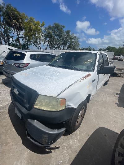 2008 Ford F-150 Location - Large Trucks & Vans - Row 14 - Stock # H52955
