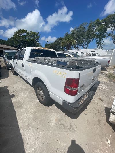 2008 Ford F-150 Location - Large Trucks & Vans - Row 14 - Stock # H52955