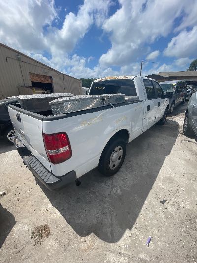 2008 Ford F-150 Location - Large Trucks & Vans - Row 14 - Stock # H52955