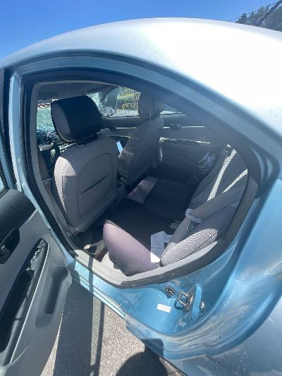 2007 Hyundai Accent Location - Imports - Row 20 - Stock # H52961