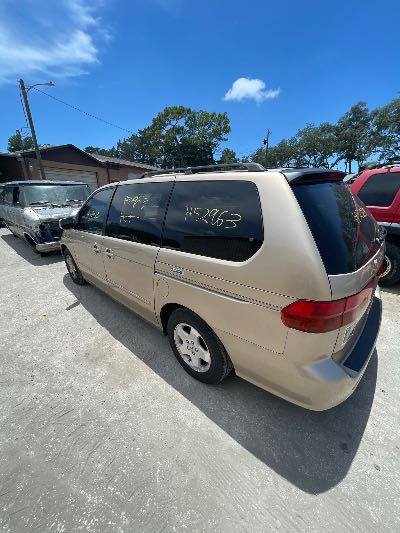 2000 Honda Odyssey Location - Imports - Row 21 - Stock # H52963