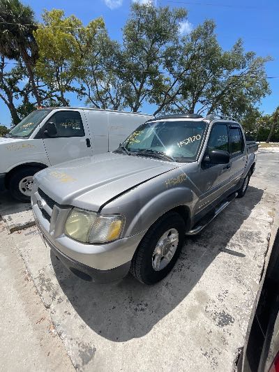 2002 Ford Explorer Sport Trac Location - Large Trucks & Vans - Row 49 - Stock # H52970