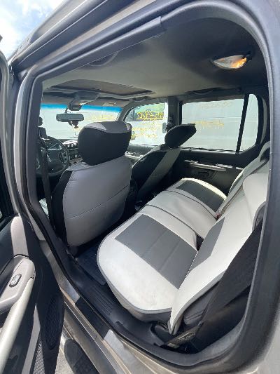 2002 Ford Explorer Sport Trac Location - Large Trucks & Vans - Row 49 - Stock # H52970