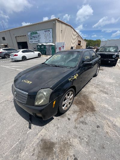 2004 Cadillac CTS Location - GM - Row 26 - Stock # H52969