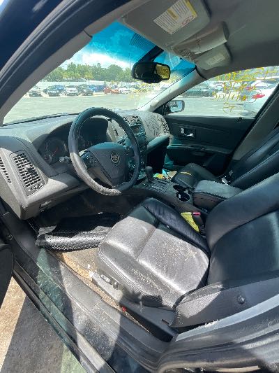 2004 Cadillac CTS Location - GM - Row 26 - Stock # H52969