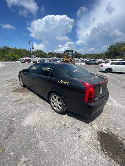 2004 Cadillac CTS Location - GM - Row 26 - Stock # H52969