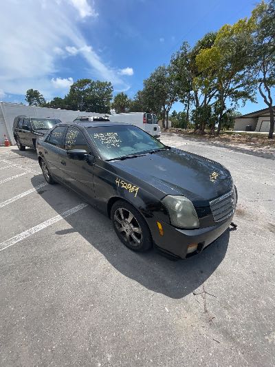 2004 Cadillac CTS Location - GM - Row 26 - Stock # H52969