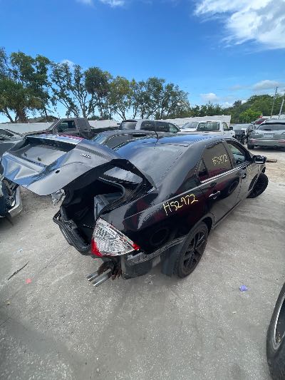 2010 Ford Fusion Location - Ford - Row 34 - Stock # H52972