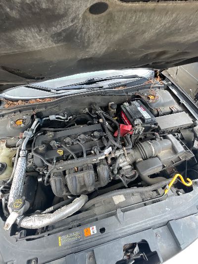 2010 Ford Fusion Location - Ford - Row 34 - Stock # H52972