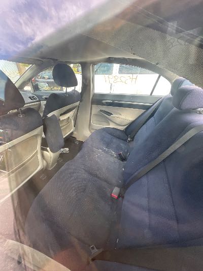 2007 Honda Civic Hybrid Location - Imports - Row 21 - Stock # H52891