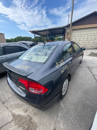 2007 Honda Civic Hybrid Location - Imports - Row 21 - Stock # H52891