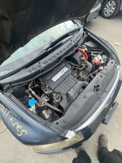 2007 Honda Civic Hybrid Location - Imports - Row 21 - Stock # H52891