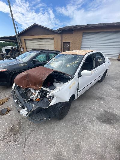 2006 Mitsubishi Lancer Location - Imports - Row 21 - Stock # H52965