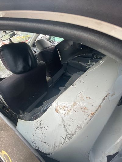 2006 Mitsubishi Lancer Location - Imports - Row 21 - Stock # H52965