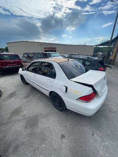 2006 Mitsubishi Lancer Location - Imports - Row 21 - Stock # H52965