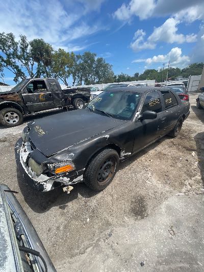 2007 Ford Police Interceptor Location - Ford - Row 34 - Stock # H52971
