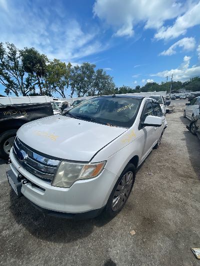 2010 Ford Edge Location - Ford - Row 34 - Stock # H52976