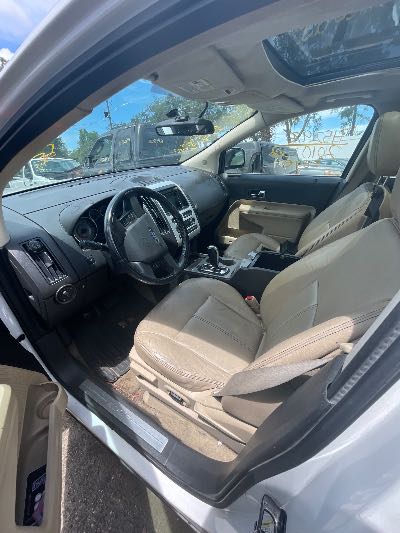 2010 Ford Edge Location - Ford - Row 34 - Stock # H52976