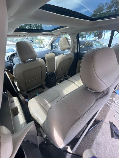 2010 Ford Edge Location - Ford - Row 34 - Stock # H52976