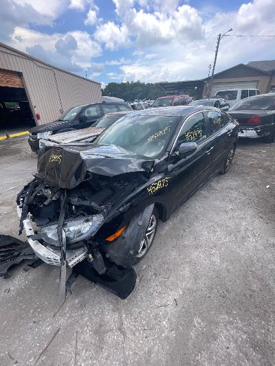 2016 Honda Civic Sedan Location - Imports - Row 21 - Stock # H52975