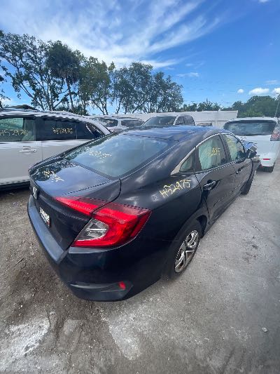 2016 Honda Civic Sedan Location - Imports - Row 21 - Stock # H52975