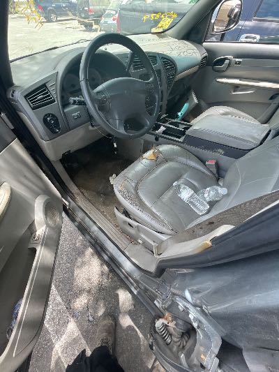 2004 Buick Rendezvous Location - GM - Row 28 - Stock # H52879