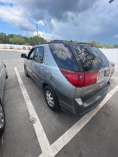 2004 Buick Rendezvous Location - GM - Row 28 - Stock # H52879