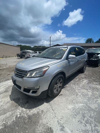 2016 Chevrolet Traverse Location - GM - Row 26 - Stock # H52750