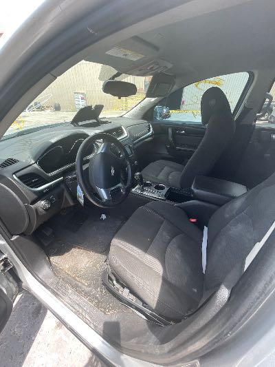 2016 Chevrolet Traverse Location - GM - Row 26 - Stock # H52750