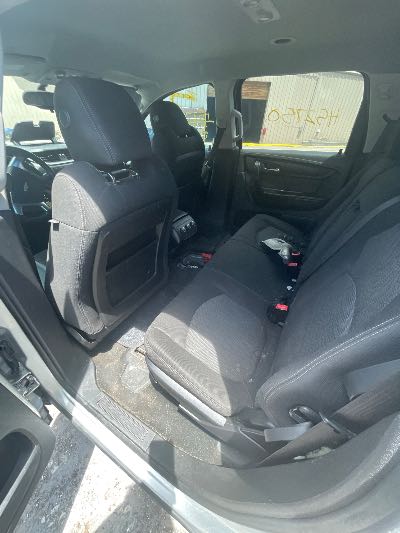 2016 Chevrolet Traverse Location - GM - Row 26 - Stock # H52750