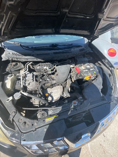 2014 Nissan Rogue Select Location - Imports - Row 25 - Stock # H53000