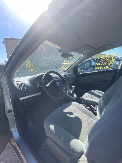 2012 Nissan Sentra Location - Imports - Row 23 - Stock # H53001
