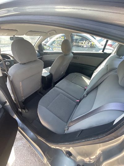 2012 Nissan Sentra Location - Imports - Row 23 - Stock # H53001