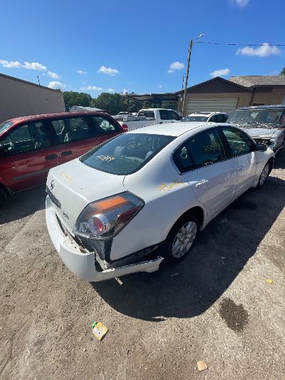 2012 Nissan Altima Location - Imports - Row 22 - Stock # H52999