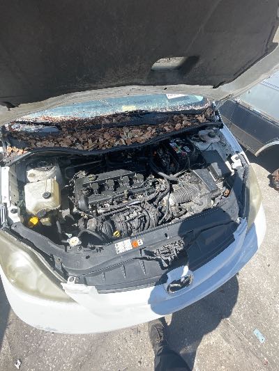 2007 Mazda MAZDA5 Location - Imports - Row 22 - Stock # H52988