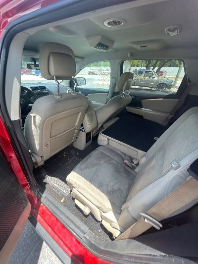 2016 Dodge Journey Location - Chrysler - Row 46 - Stock # H52993