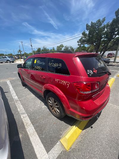 2016 Dodge Journey Location - Chrysler - Row 46 - Stock # H52993