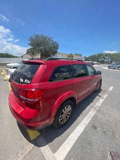 2016 Dodge Journey Location - Chrysler - Row 46 - Stock # H52993