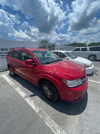 2016 Dodge Journey Location - Chrysler - Row 46 - Stock # H52993