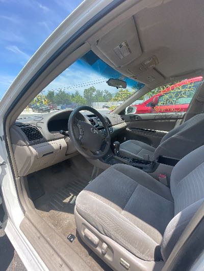 2006 Toyota Camry Location - Imports - Row 21 - Stock # H53004