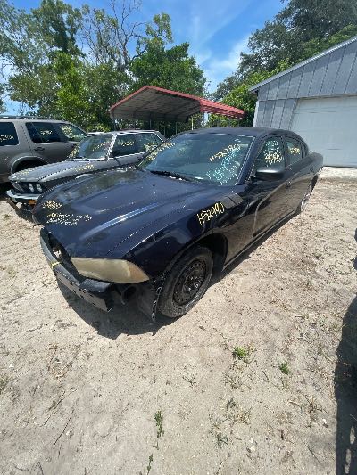 2012 Dodge Charger Location - Chrysler - Row 42 - Stock # H52990