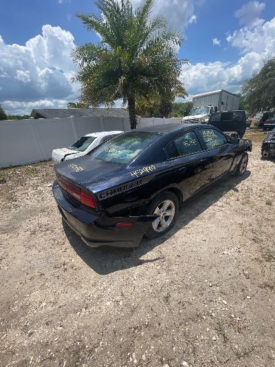 2012 Dodge Charger Location - Chrysler - Row 42 - Stock # H52990