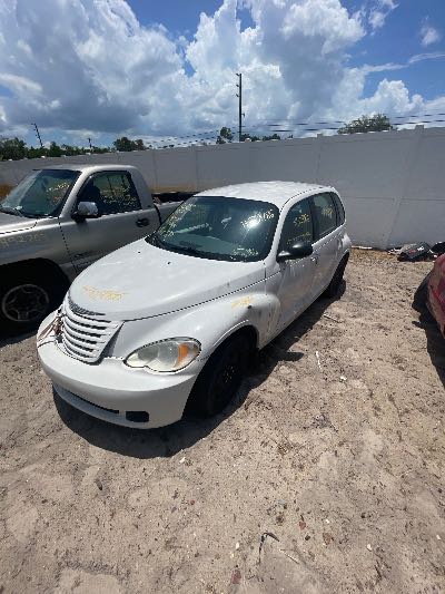 2009 Chrysler PT Cruiser Location - Chrysler - Row 39 - Stock # H52986
